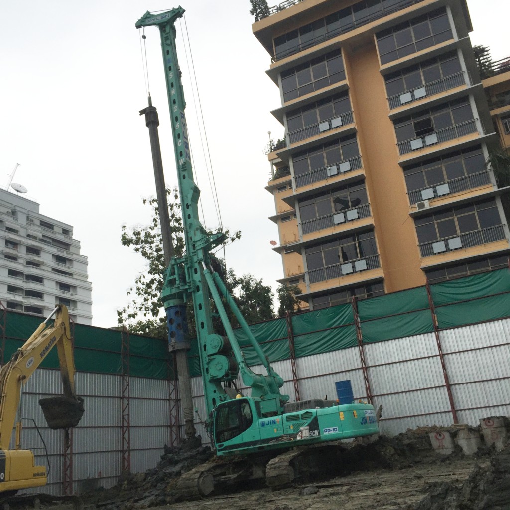 Jintai – Foundation Construction Drilling Equipment Accessories Service ...